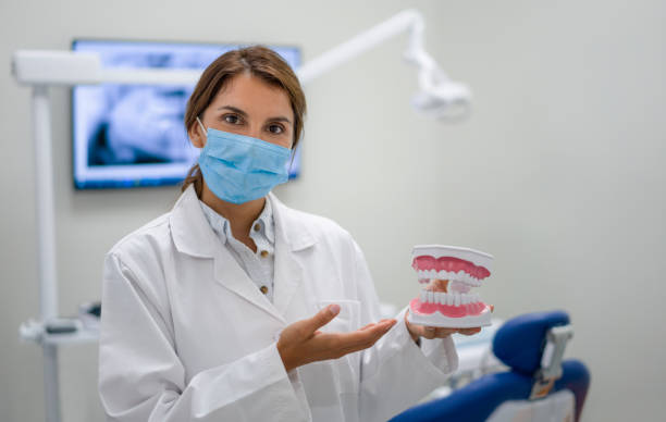 Best Emergency Dentist for Lost Fillings or Crowns in Oakland, MD